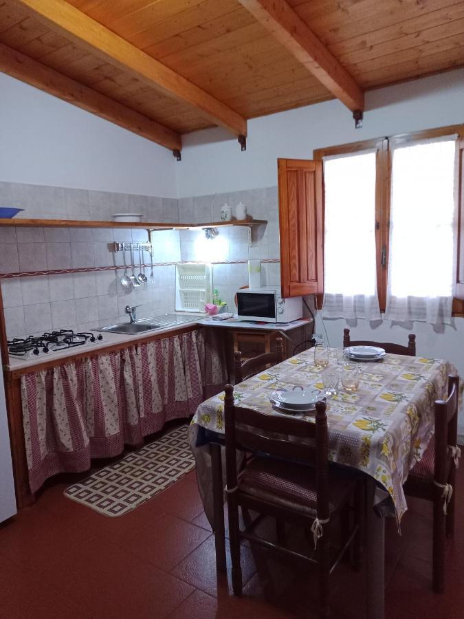 Casa Vacanza Ligustro Appartamento Il Toro SantʼAntìoco Zewnętrze zdjęcie