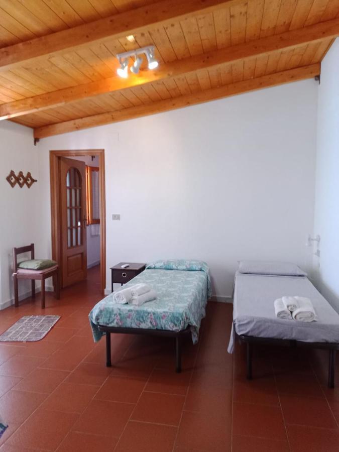 Casa Vacanza Ligustro Appartamento Il Toro SantʼAntìoco Zewnętrze zdjęcie