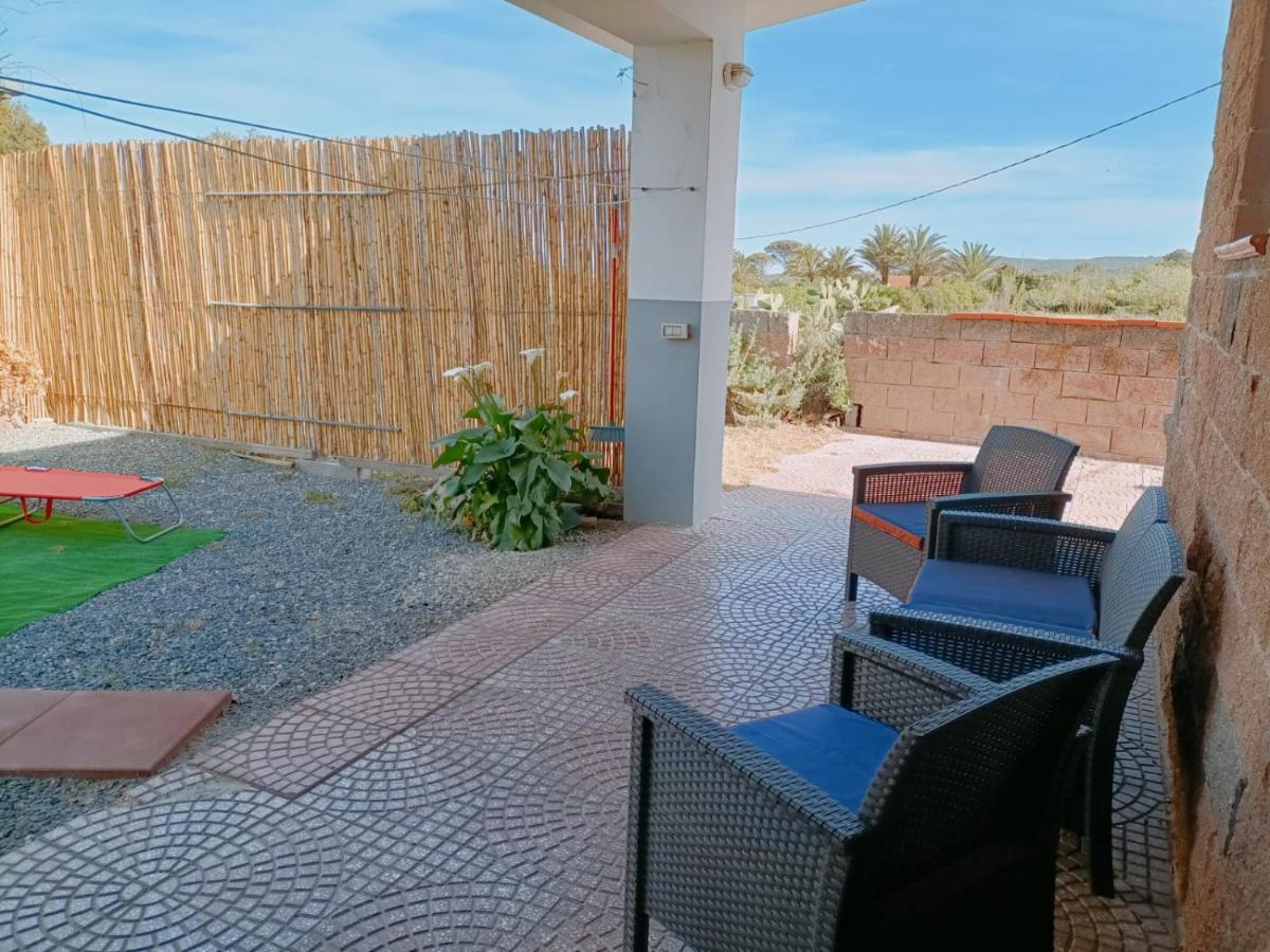 Casa Vacanza Ligustro Appartamento Il Toro SantʼAntìoco Zewnętrze zdjęcie