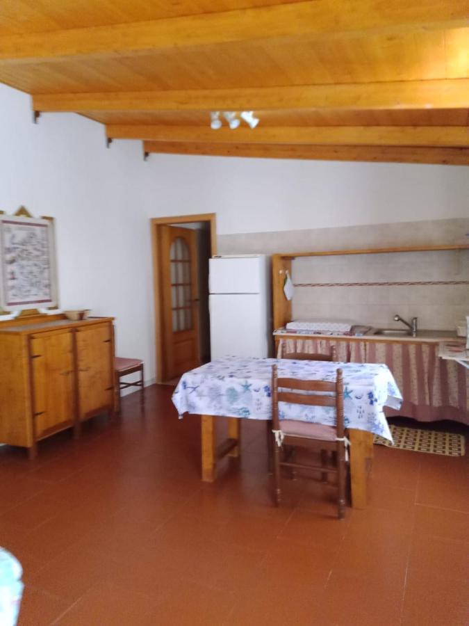 Casa Vacanza Ligustro Appartamento Il Toro SantʼAntìoco Zewnętrze zdjęcie