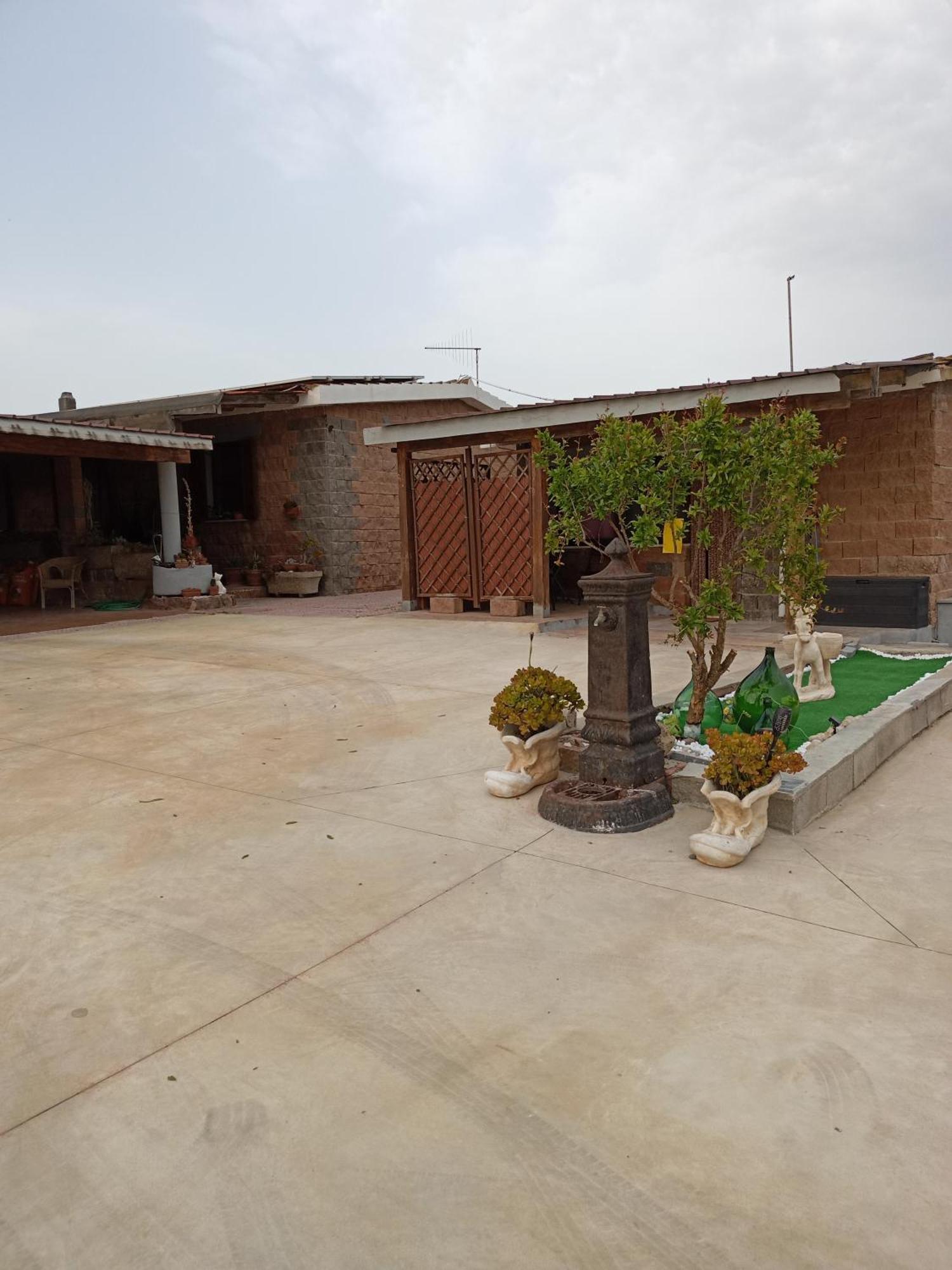Casa Vacanza Ligustro Appartamento Il Toro SantʼAntìoco Zewnętrze zdjęcie