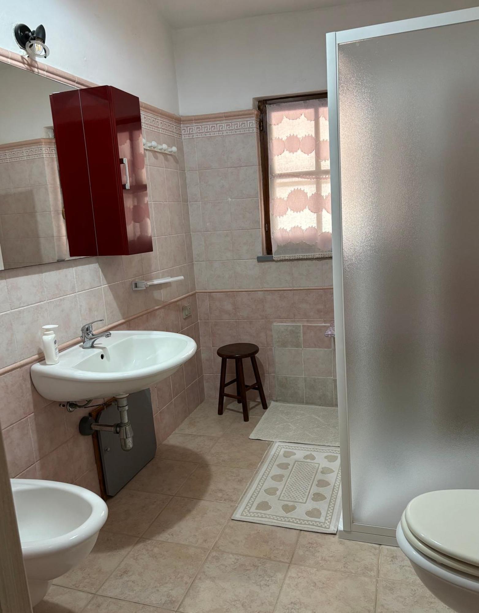 Casa Vacanza Ligustro Appartamento Il Toro SantʼAntìoco Zewnętrze zdjęcie